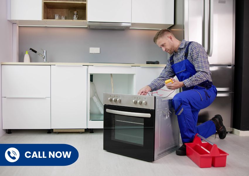 Appliance Repair Services in Menomonee Falls, WI
